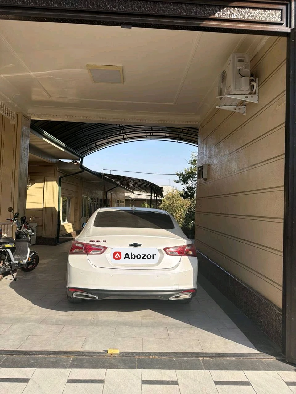 Chevrolet Malibu