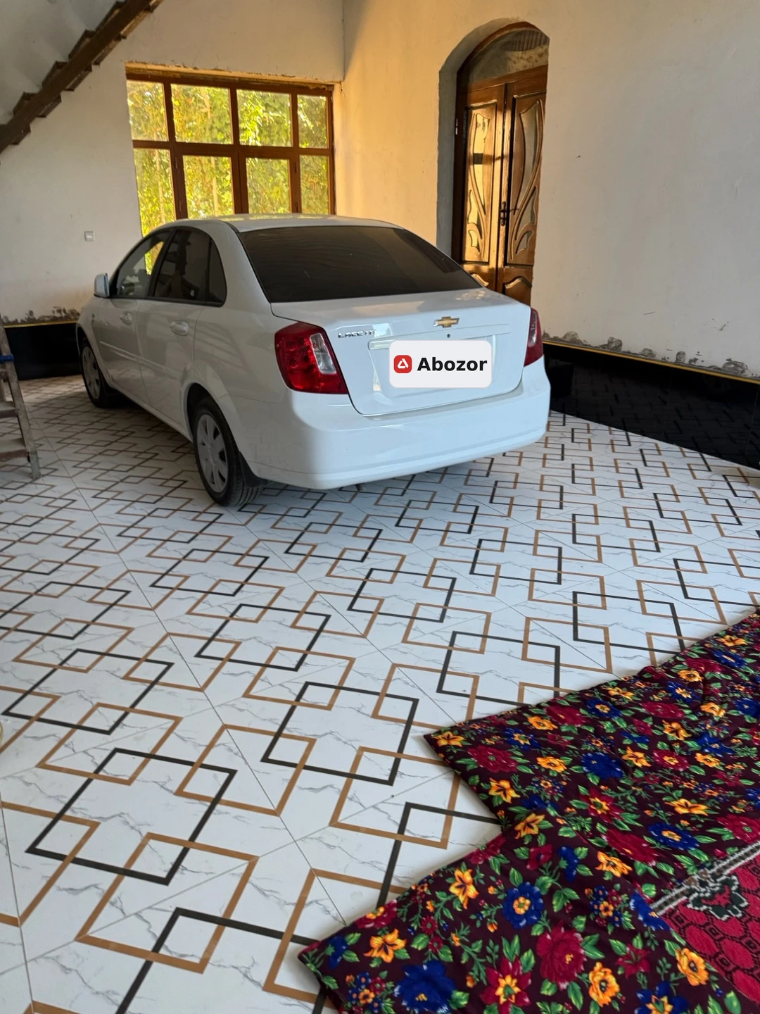 Chevrolet Lacetti