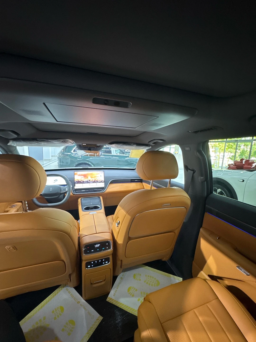 Dongfeng EP 008