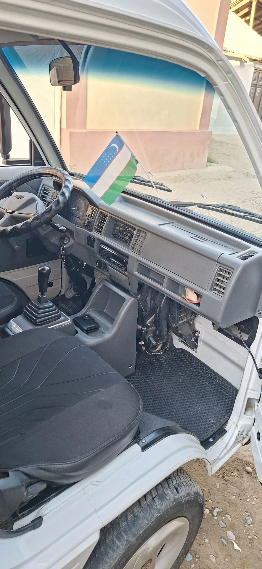 Chevrolet Damas