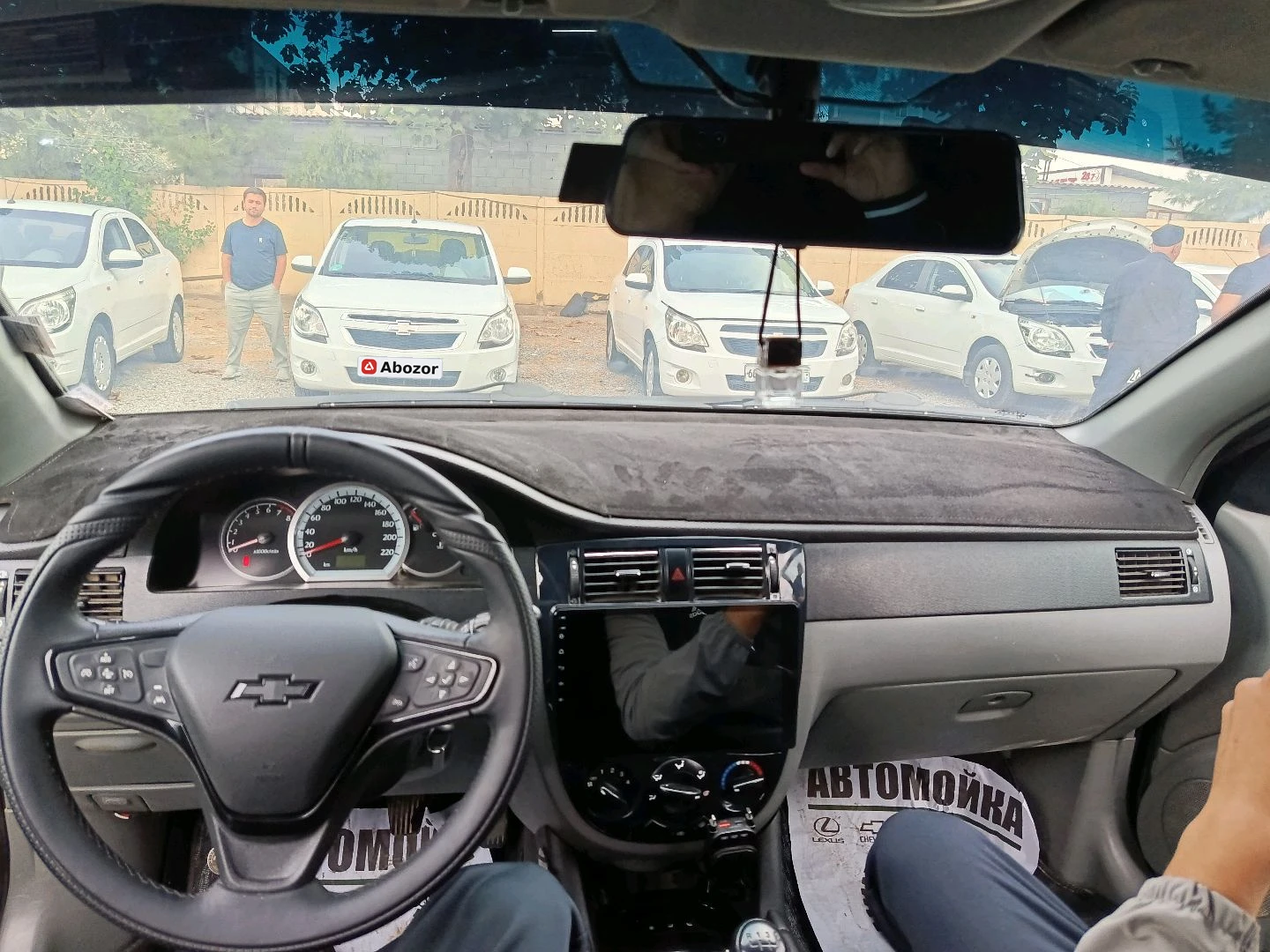 Chevrolet Lacetti