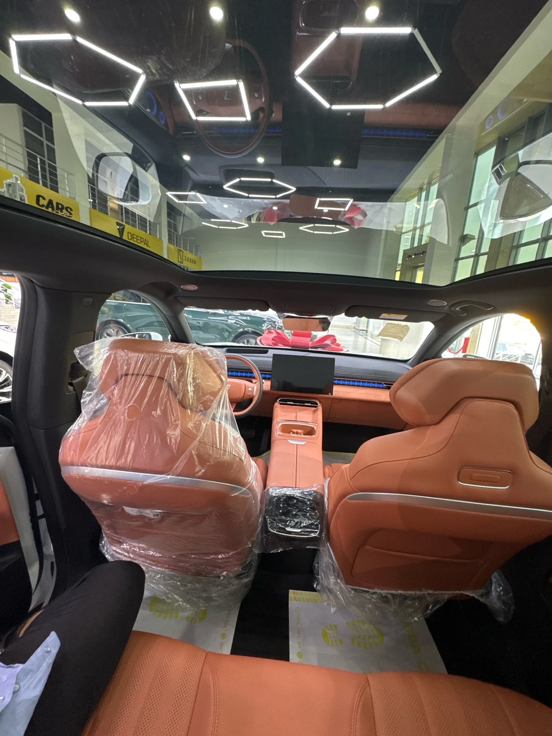Changan Deepal S07