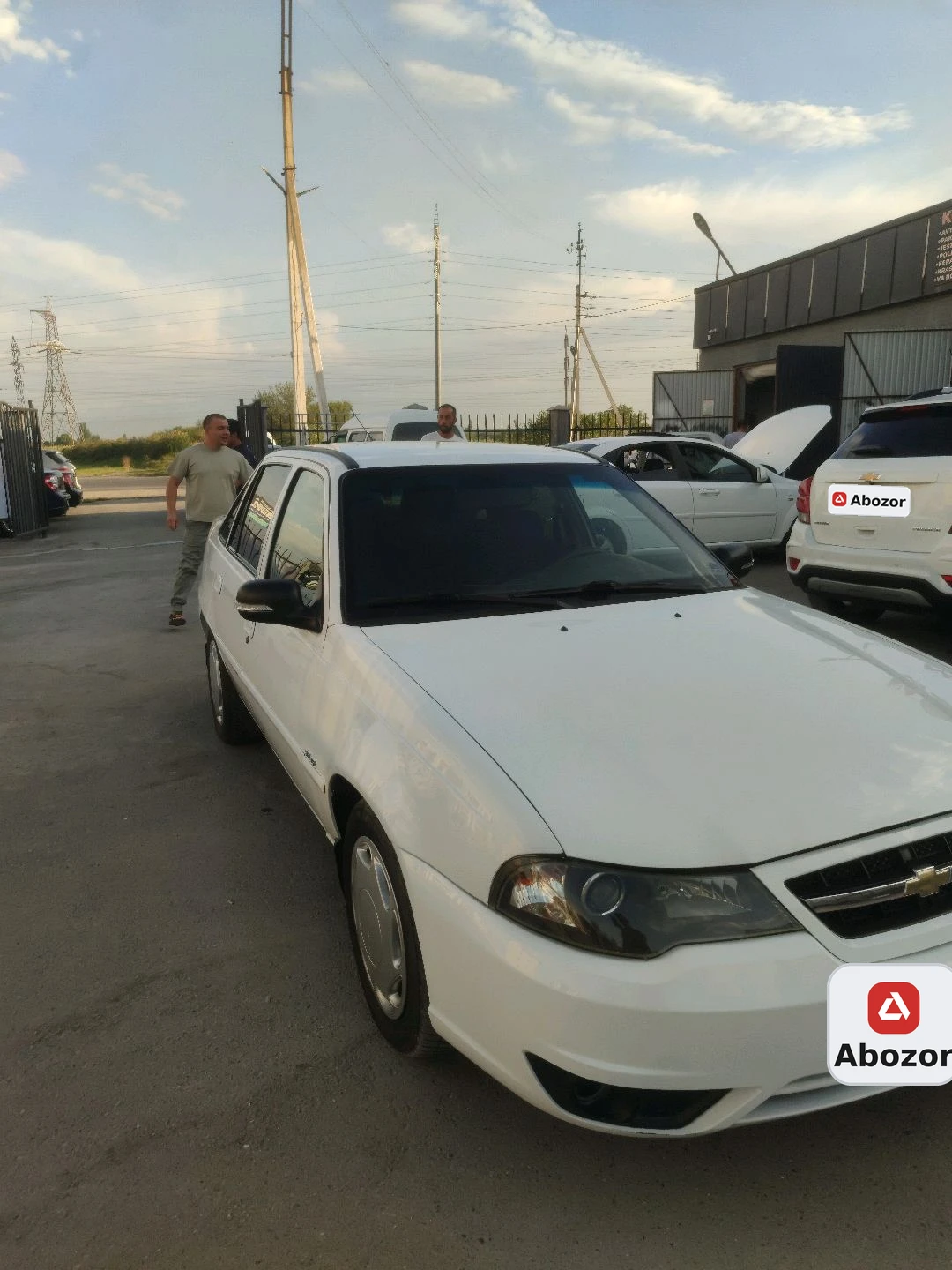 Chevrolet Nexia
