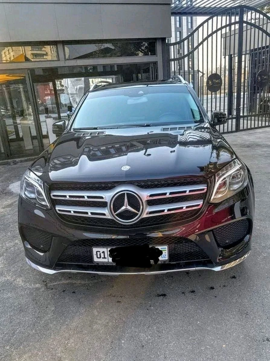 Mercedes-Benz GLS AMG