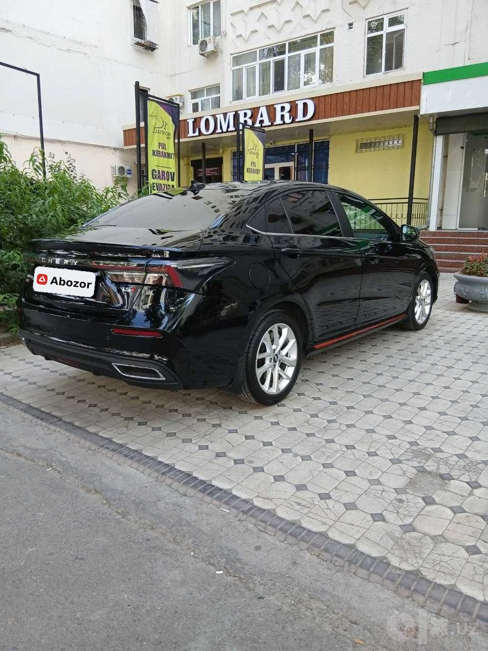 Chery Arrizo 6 Pro