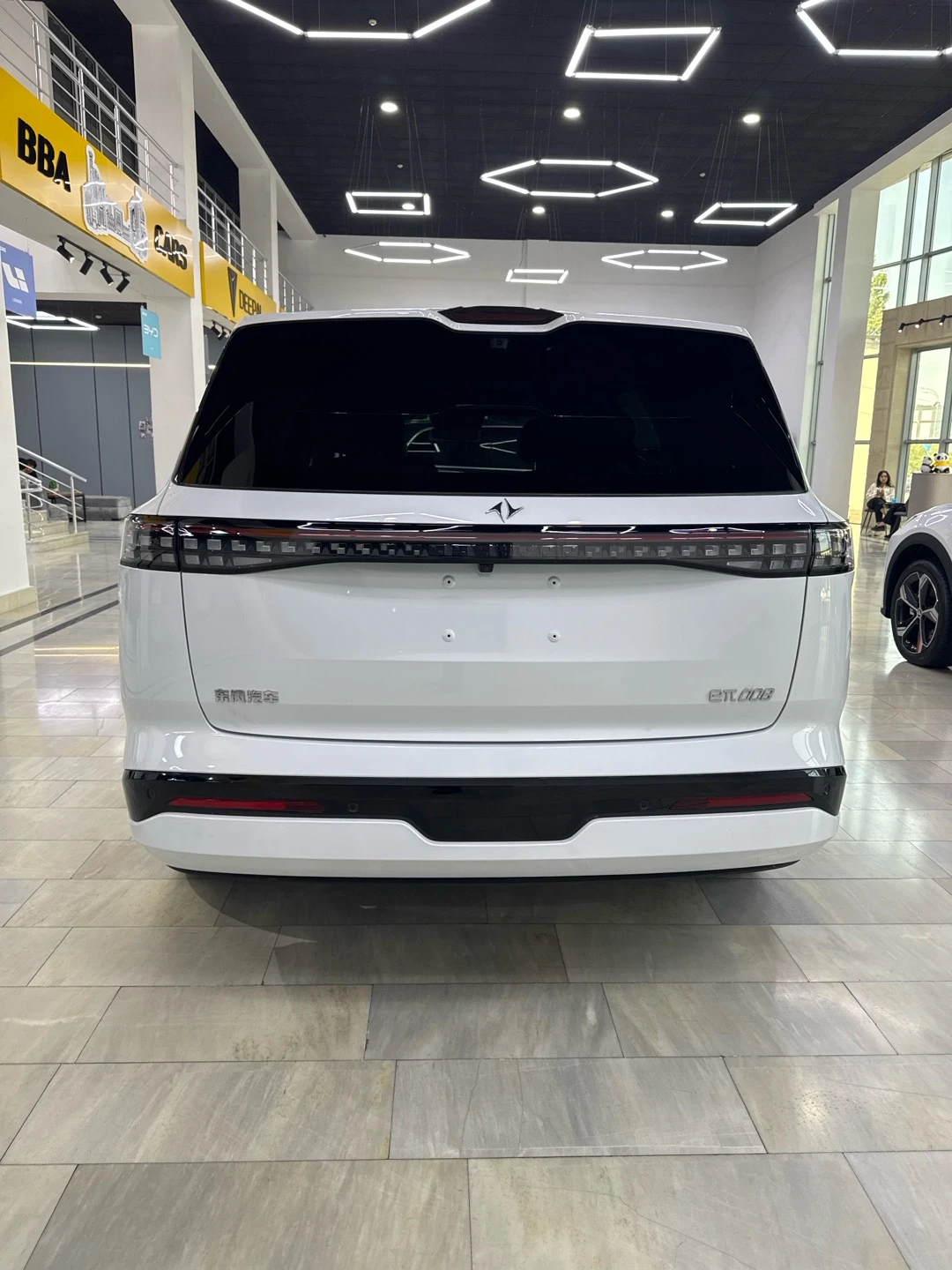 Dongfeng EP 008