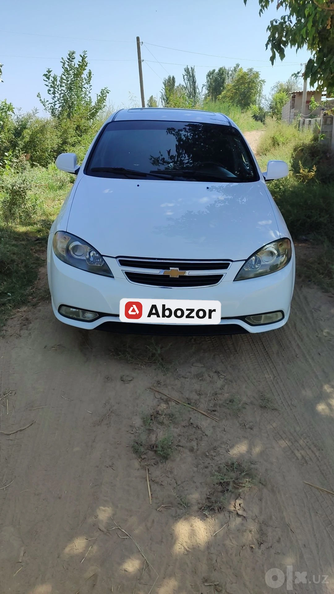 Chevrolet Lacetti
