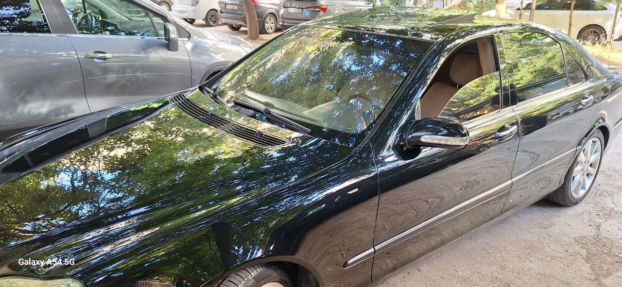 Mercedes-Benz S-Класс