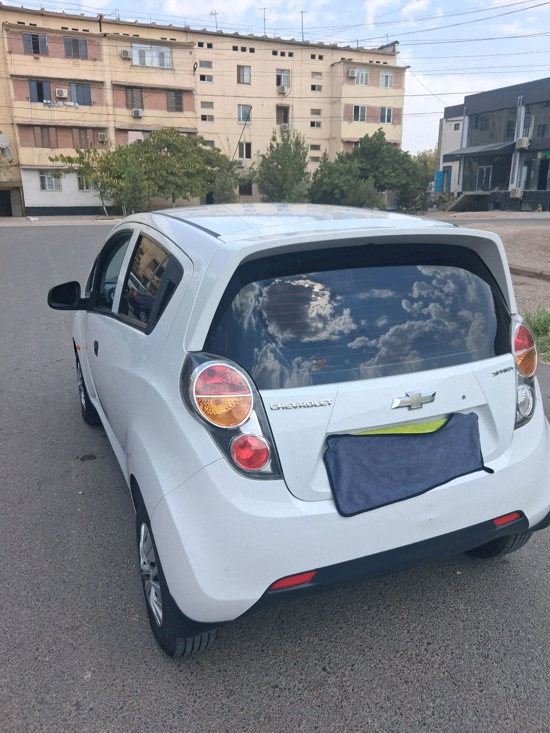 Chevrolet Spark
