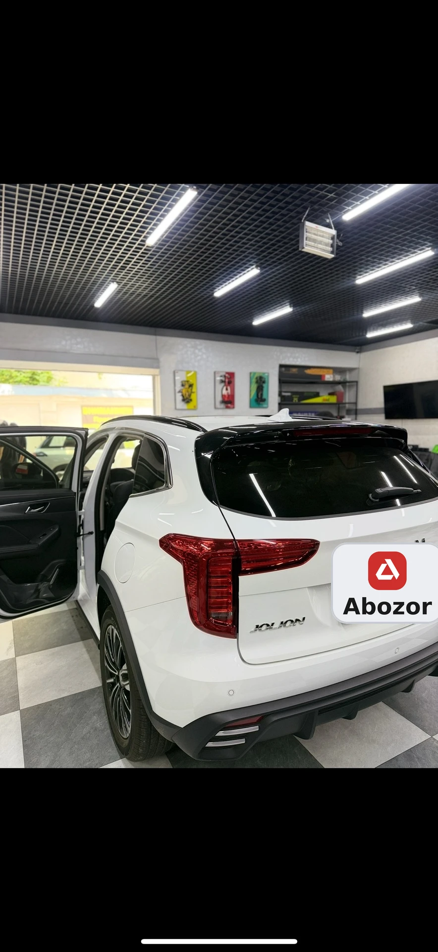 Haval Jolion