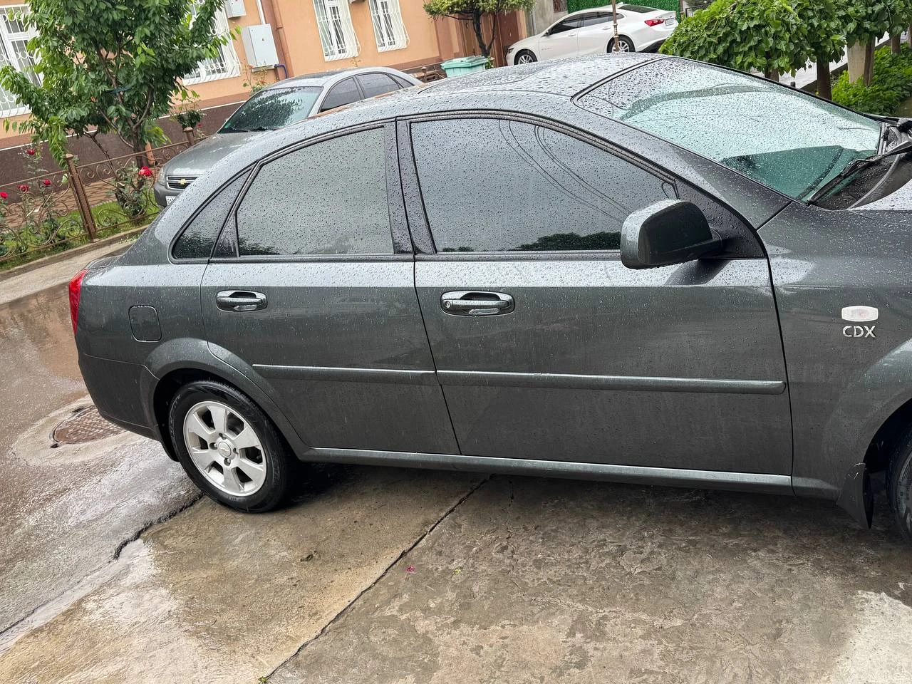 Chevrolet Lacetti