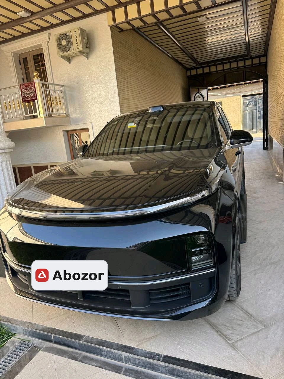 LiXiang L9