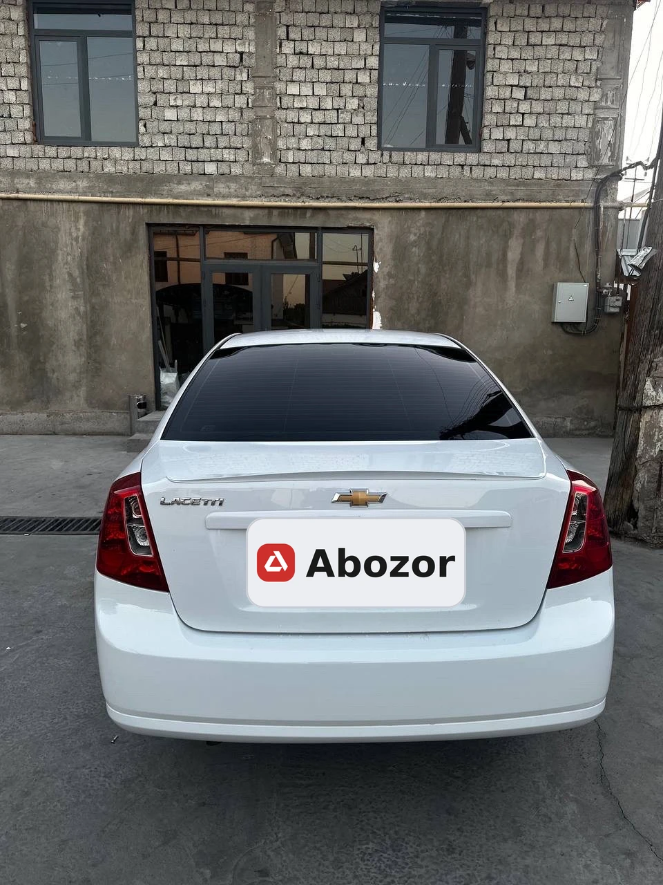 Chevrolet Lacetti
