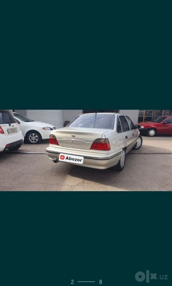 Daewoo Nexia