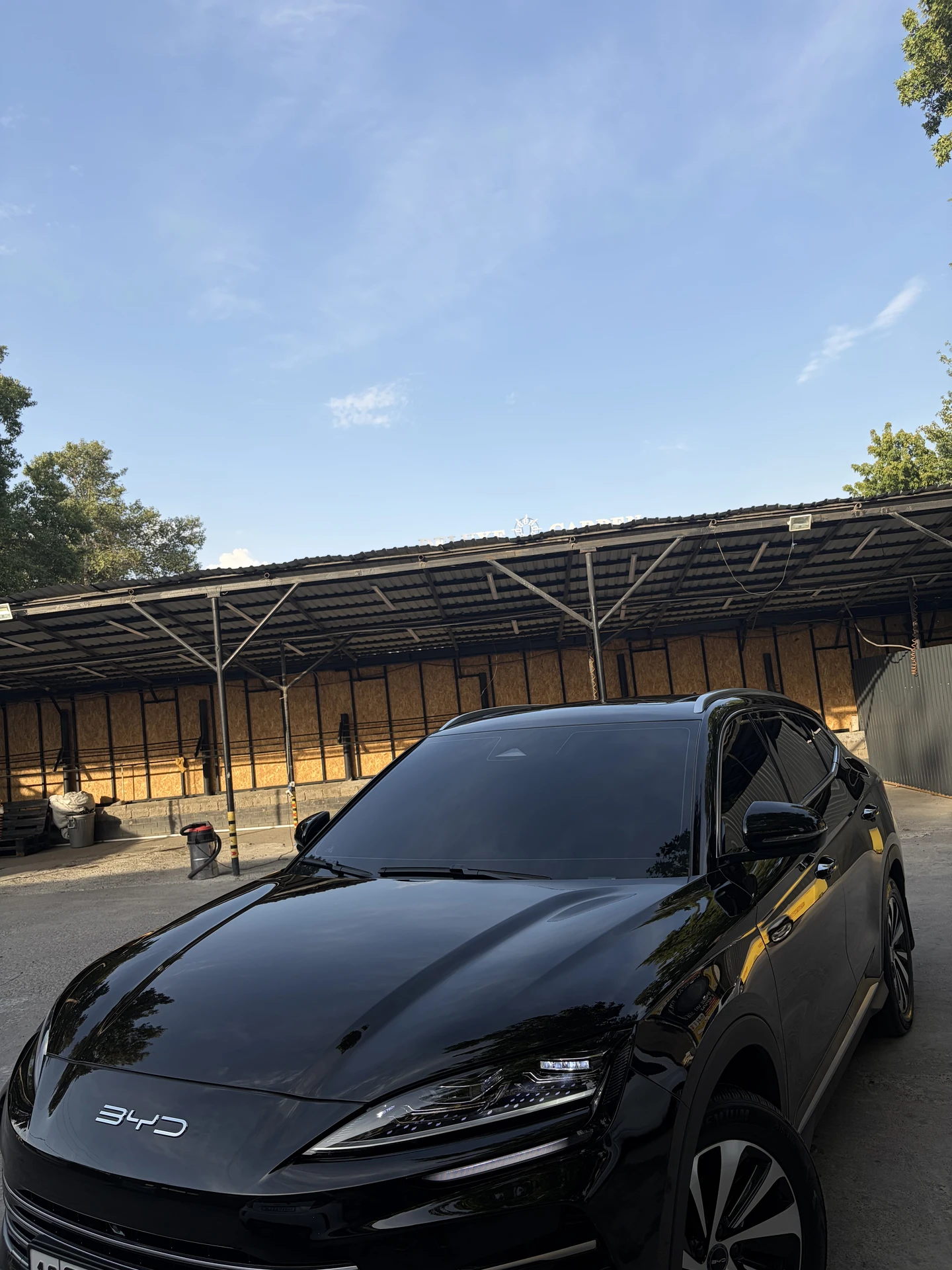 BYD Song Plus
