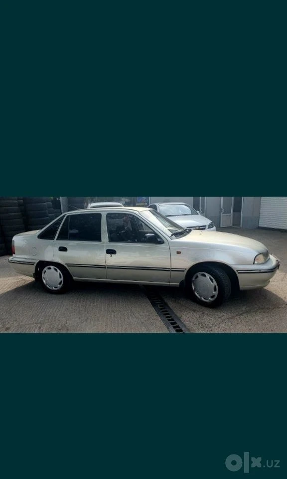 Daewoo Nexia