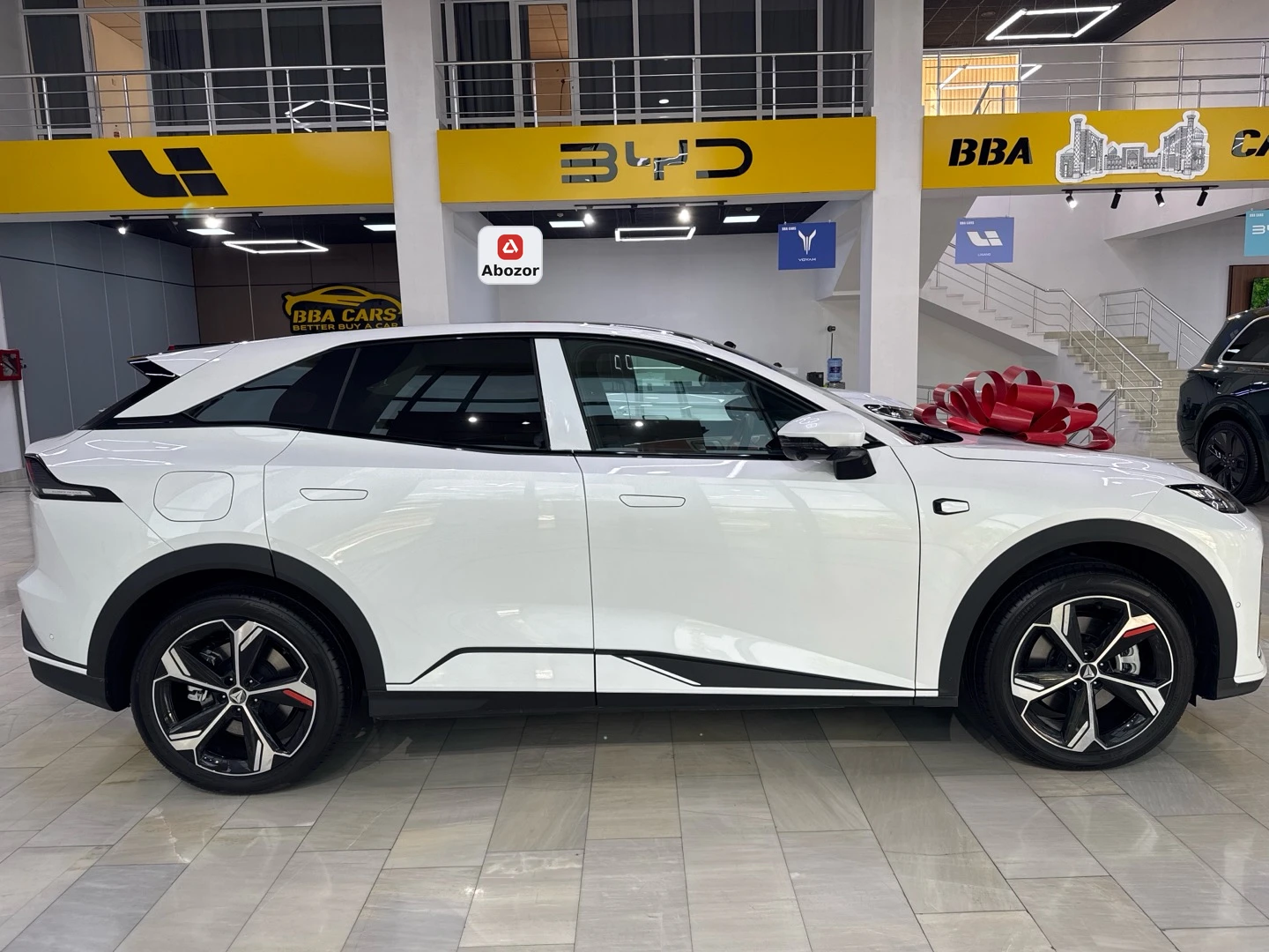 Changan Deepal S07