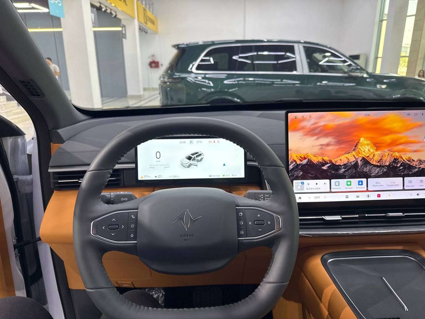 Dongfeng EP 008