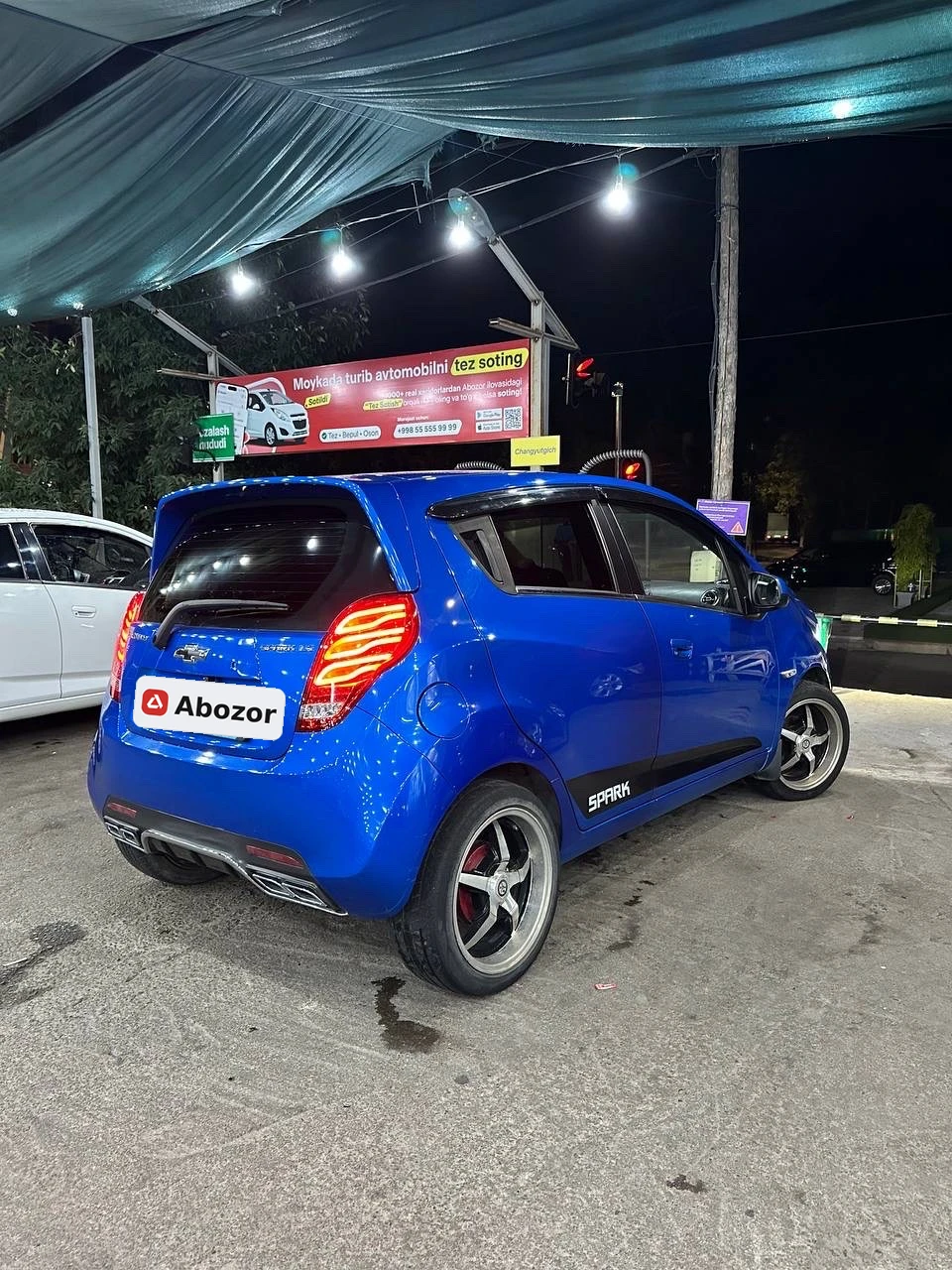 Chevrolet Spark