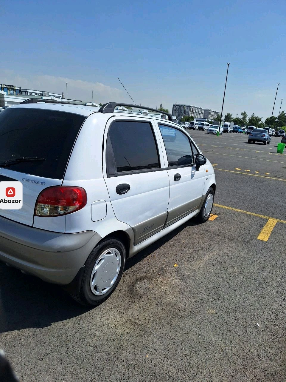 Chevrolet Matiz