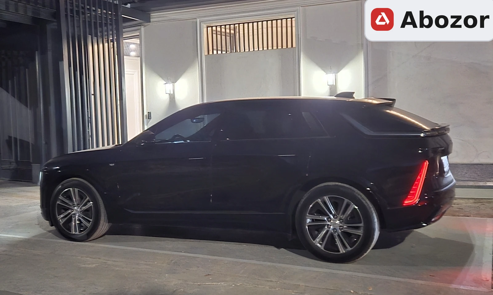 Cadillac Lyriq