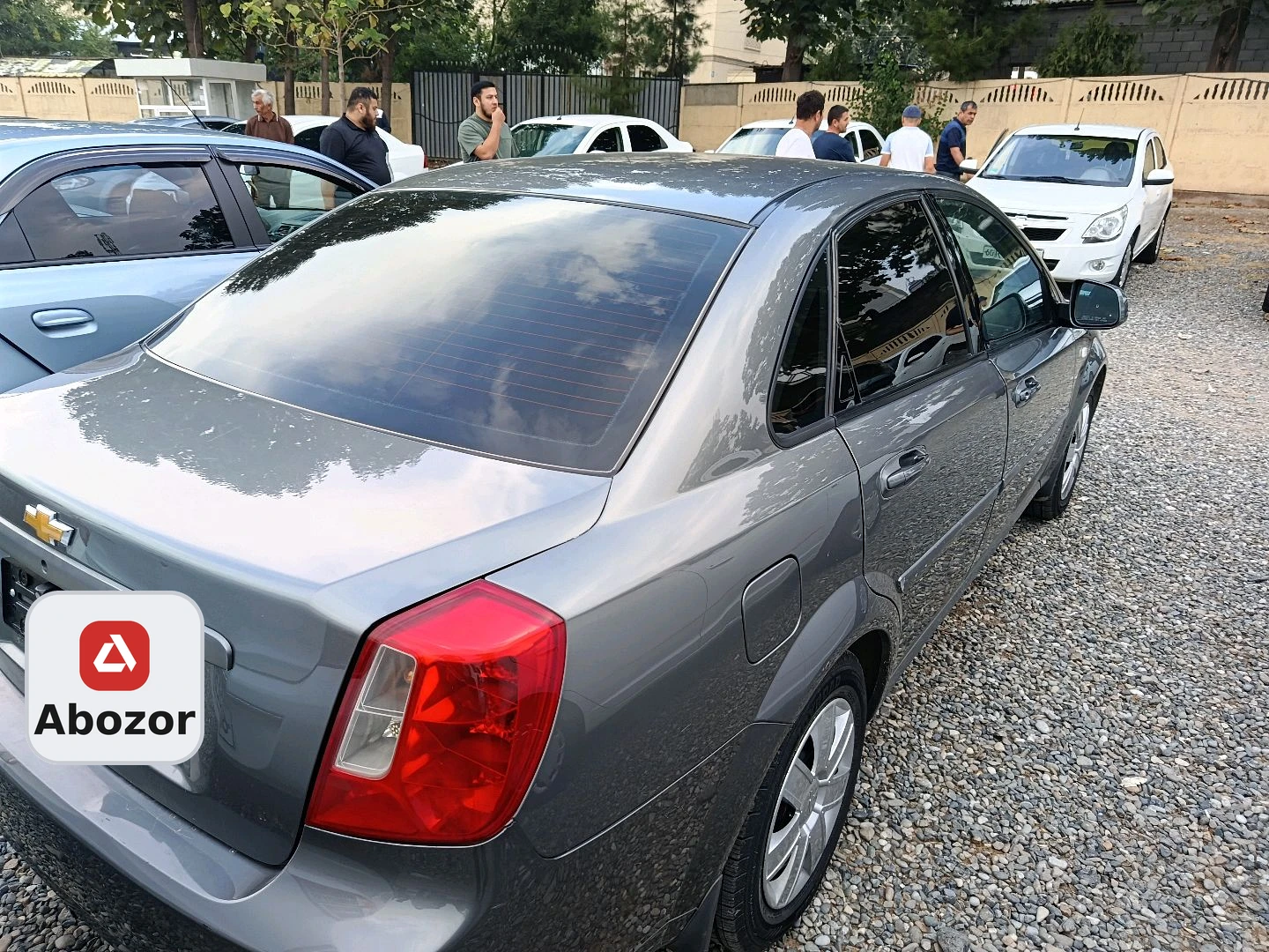 Chevrolet Lacetti