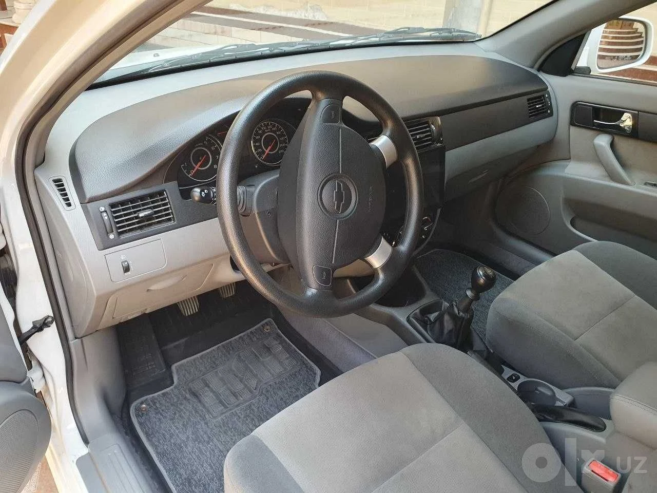 Chevrolet Lacetti