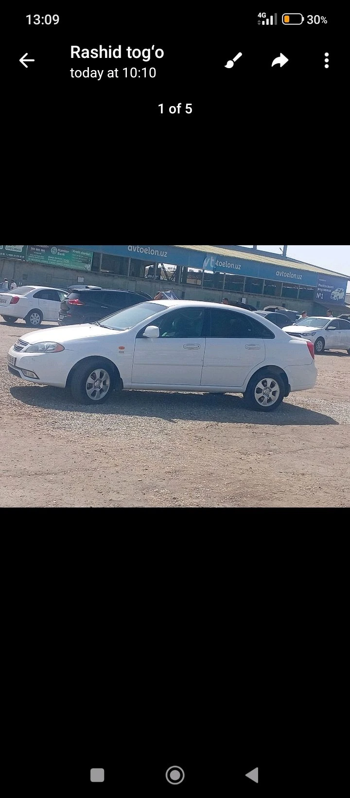 Chevrolet Lacetti