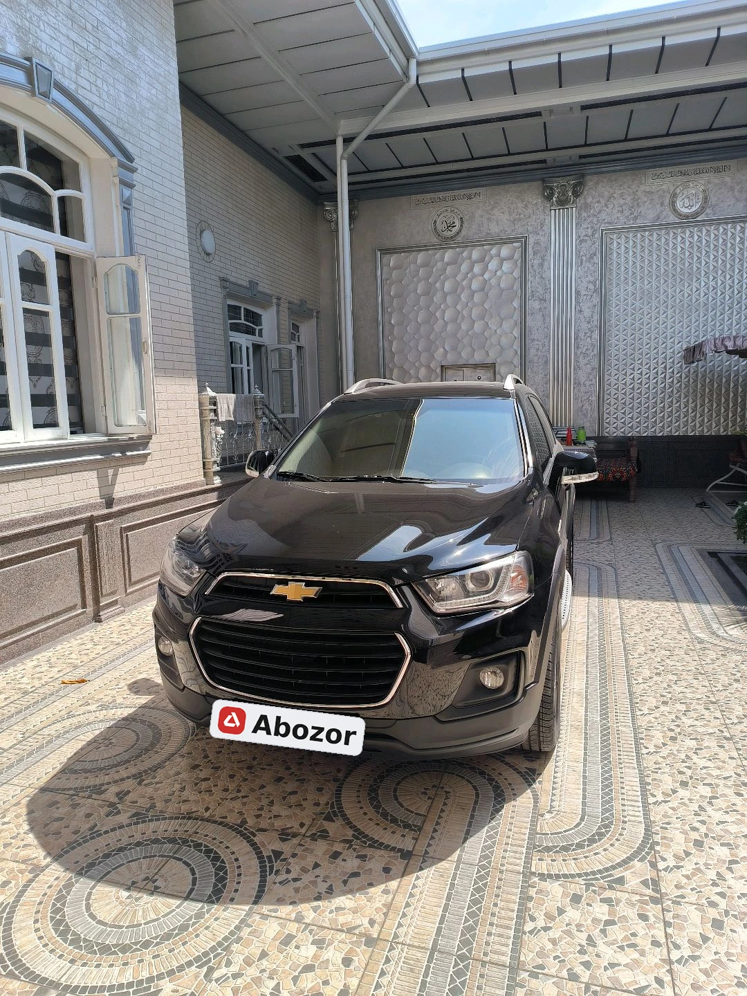 Chevrolet Captiva