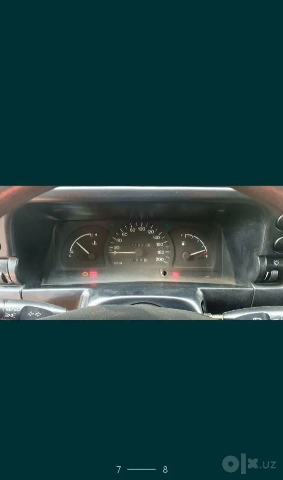 Daewoo Nexia