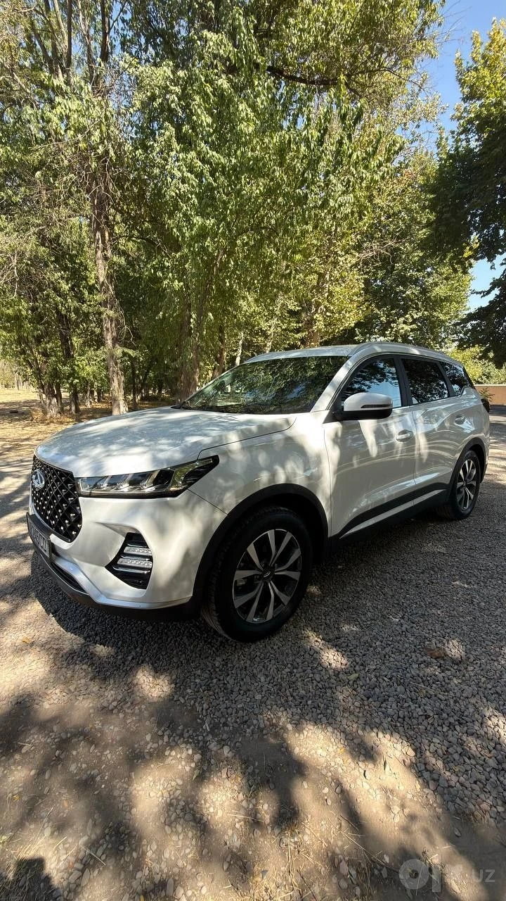 Chery Tiggo 7 Pro Plug-in Hybrid