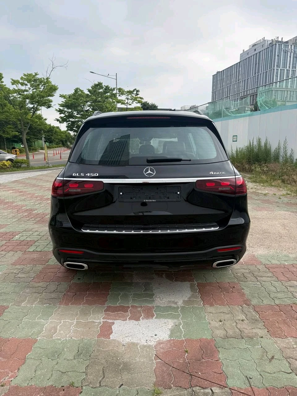 Mercedes-Benz GLS