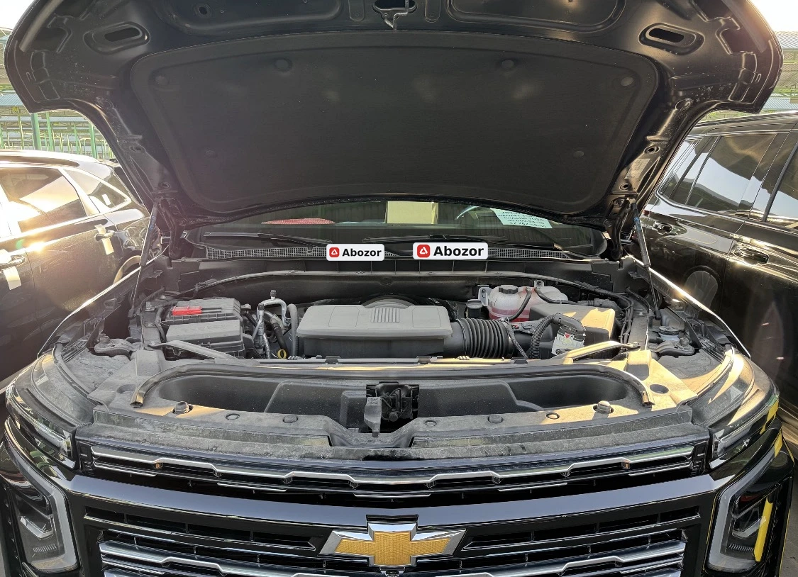 Chevrolet Tahoe