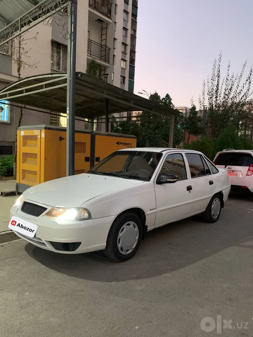 Chevrolet Nexia