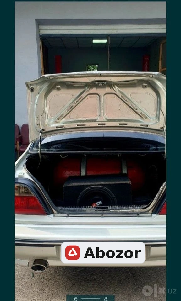 Daewoo Nexia