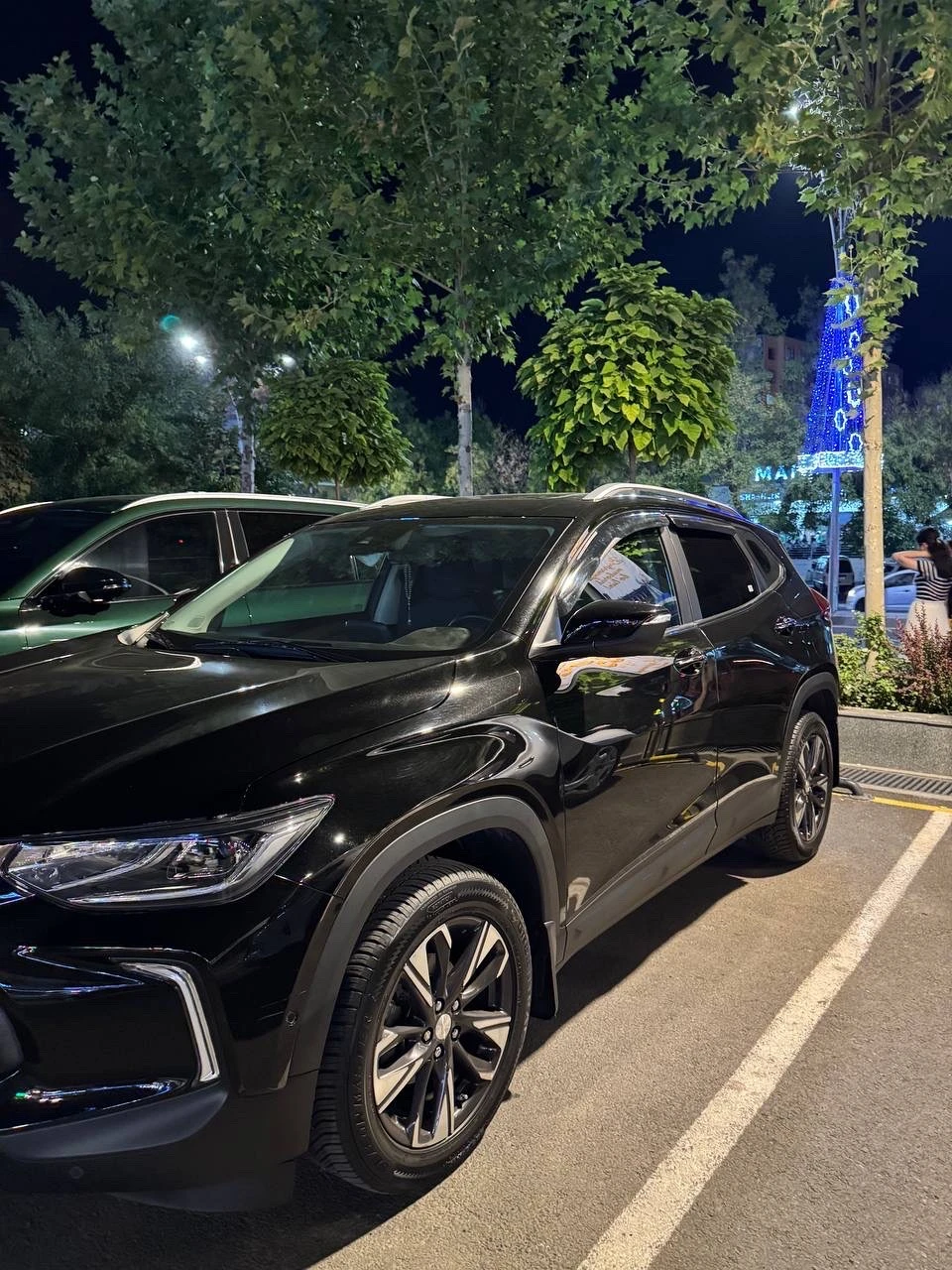 Chevrolet Tracker