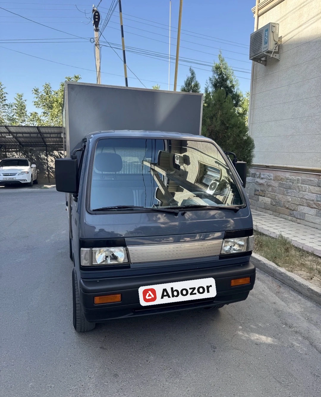 Chevrolet Labo