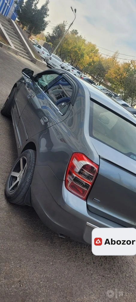Chevrolet Cobalt