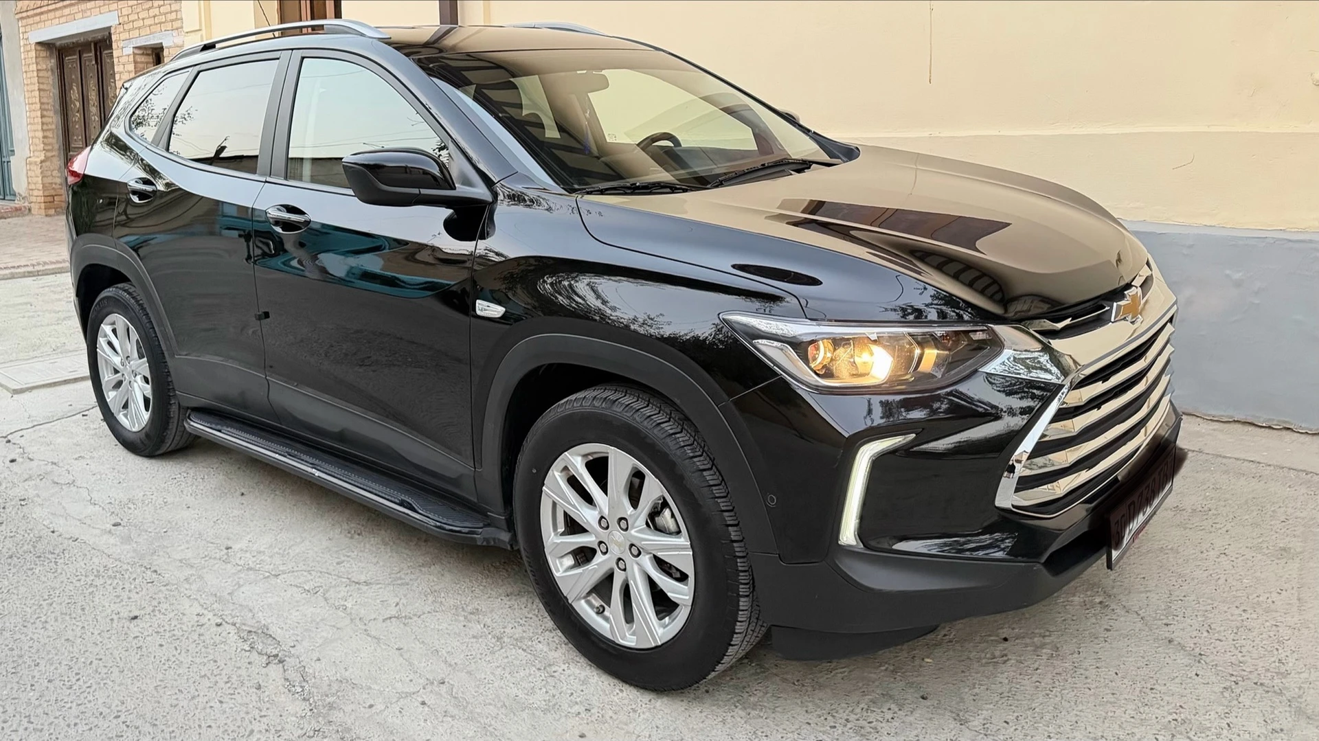 Chevrolet Tracker