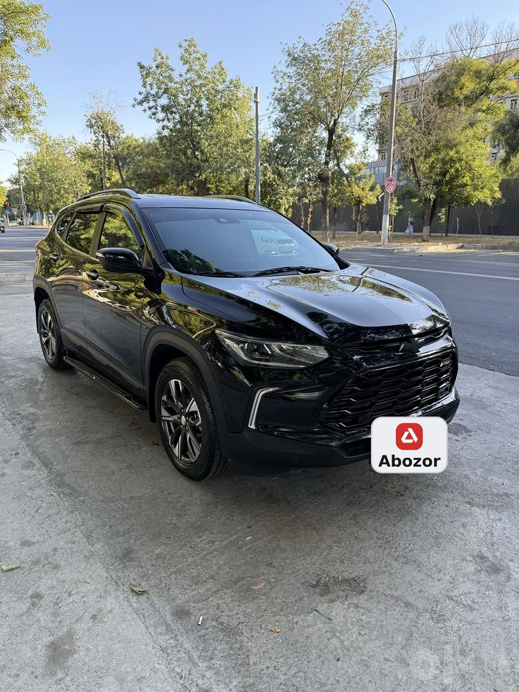 Chevrolet Tracker