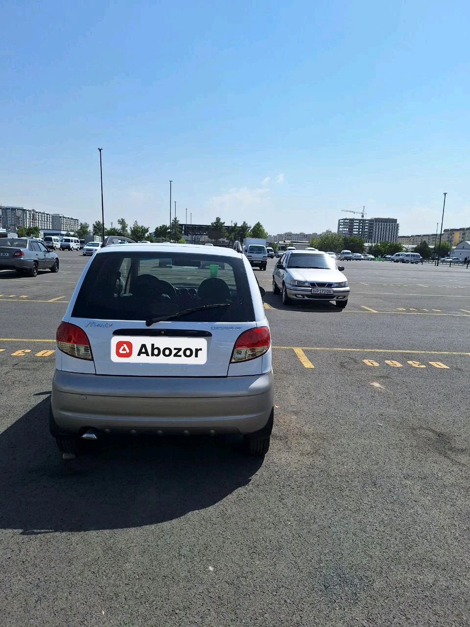 Chevrolet Matiz