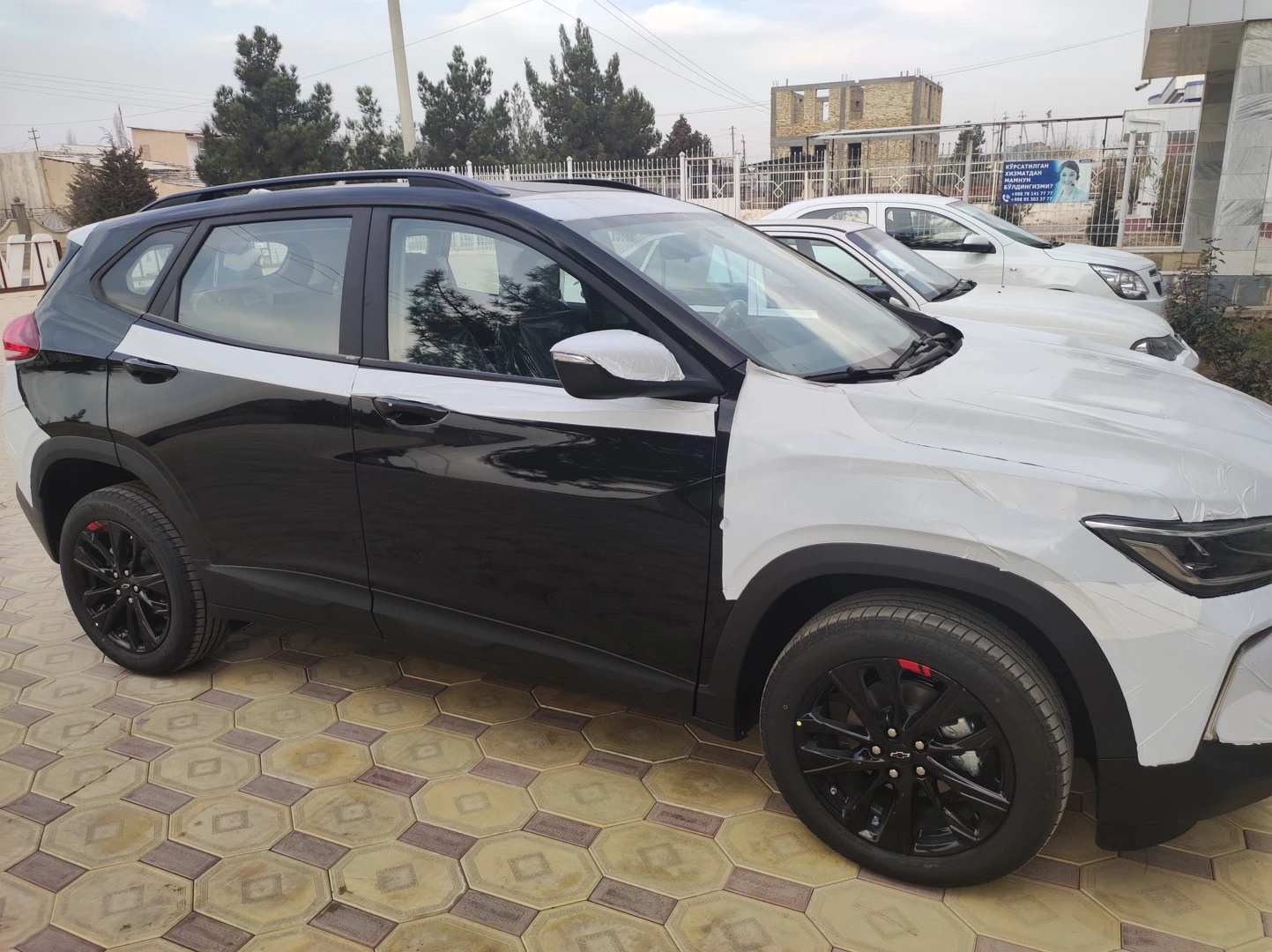 Chevrolet Tracker