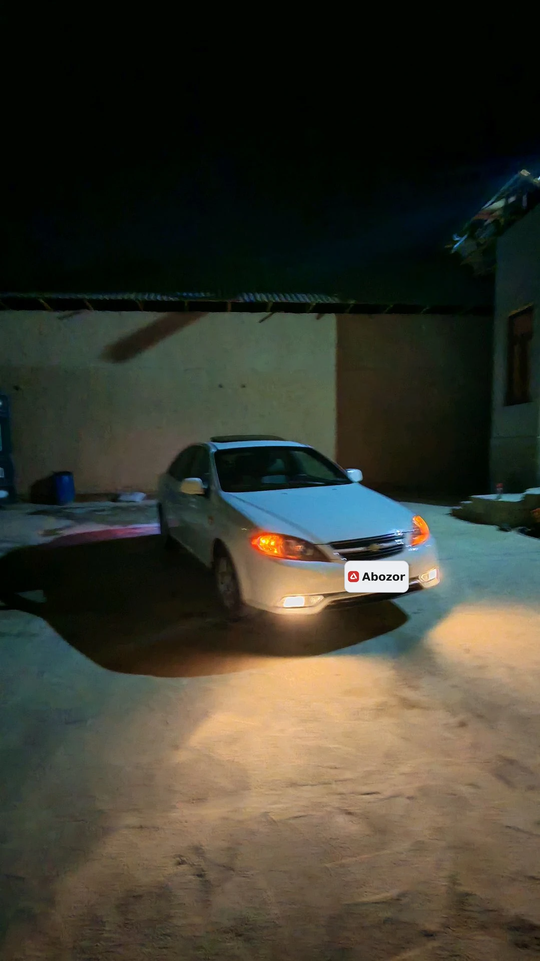 Chevrolet Lacetti