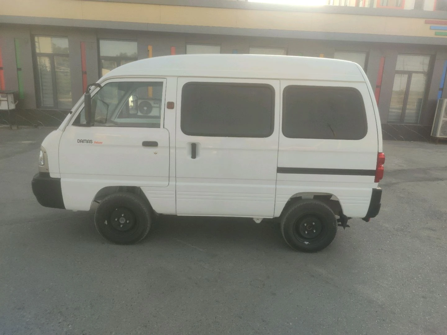 Chevrolet Damas