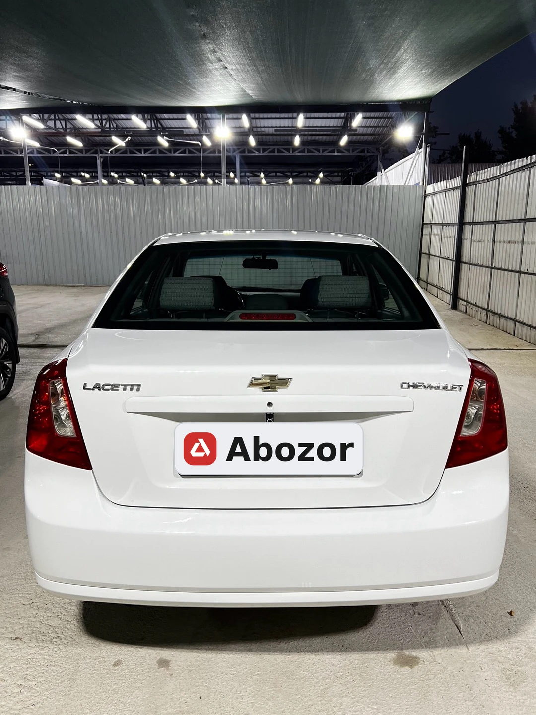 Chevrolet Lacetti