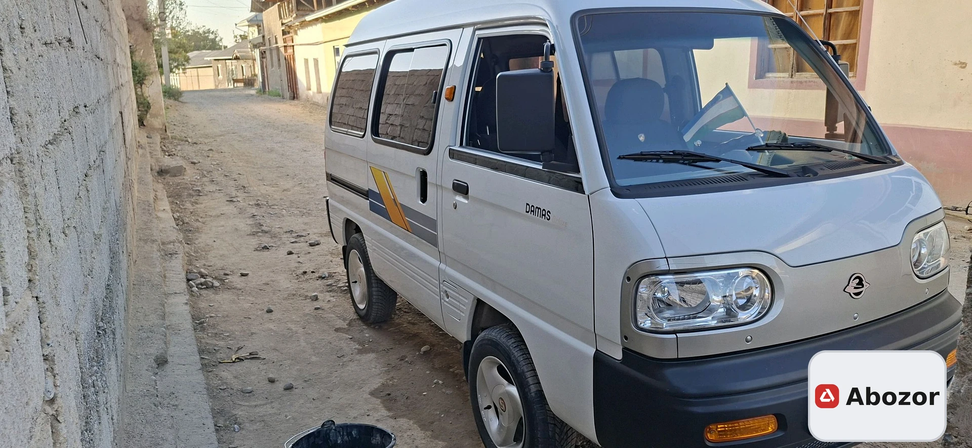 Chevrolet Damas