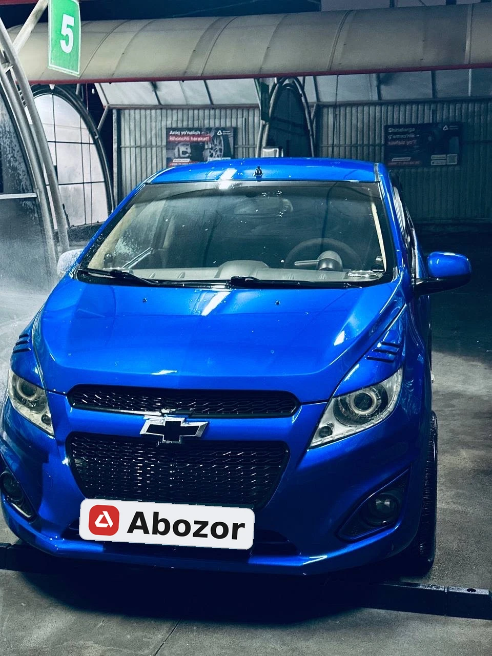 Chevrolet Spark