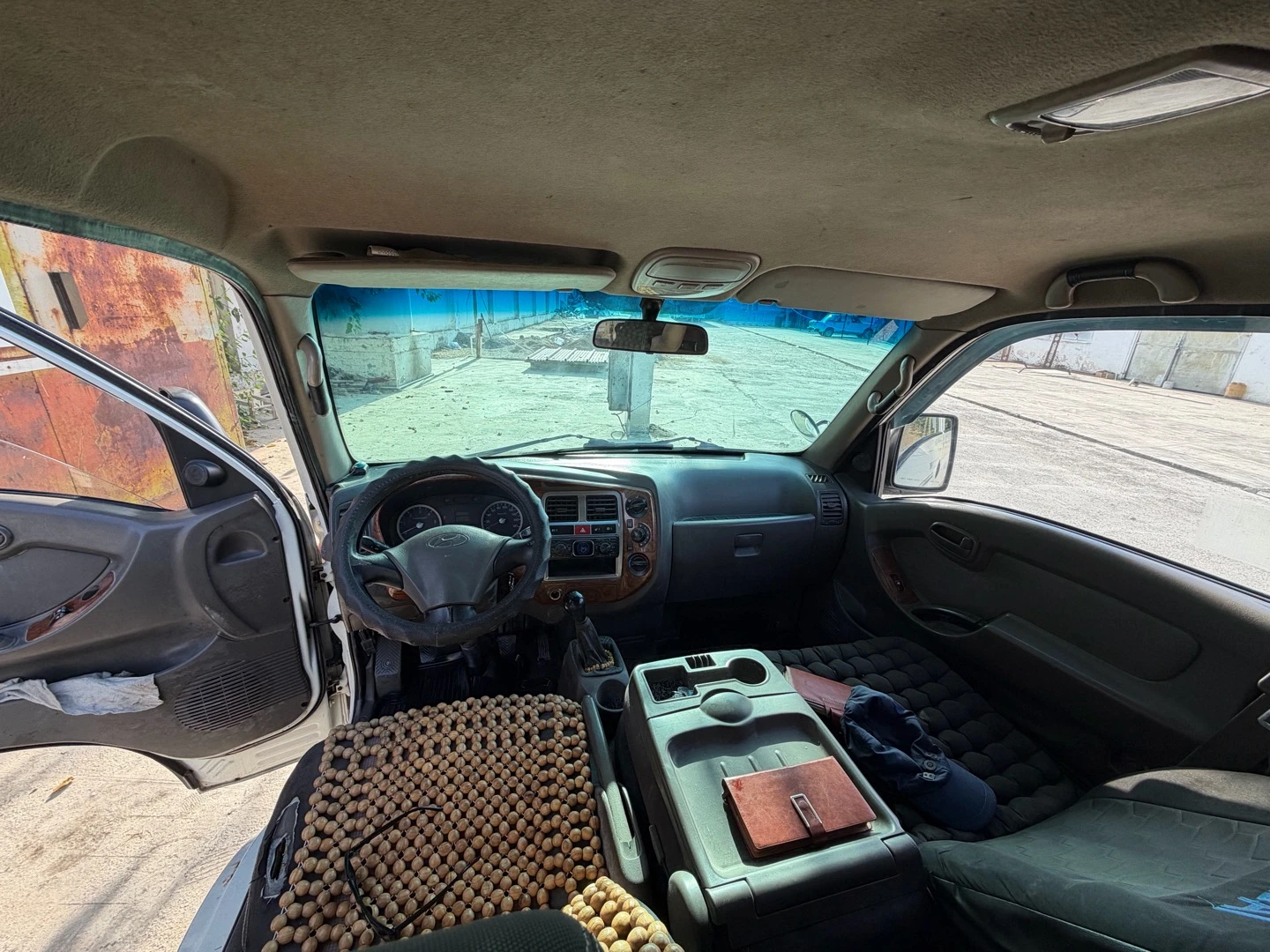 Hyundai Porter