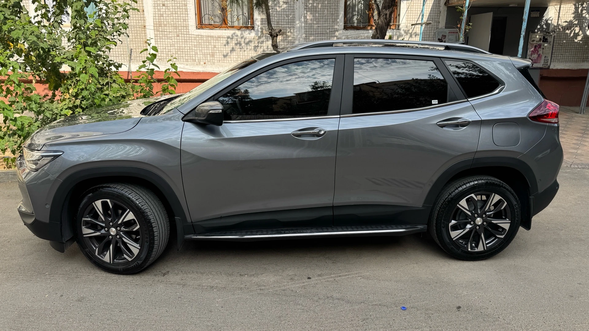 Chevrolet Tracker
