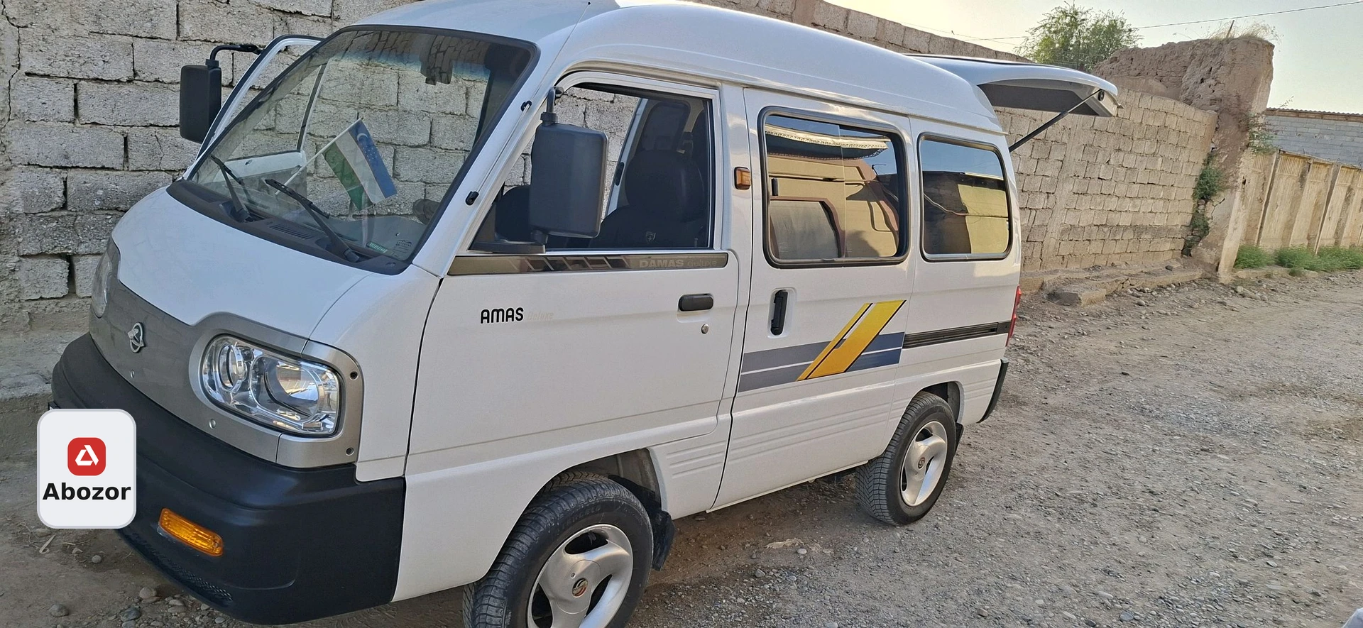 Chevrolet Damas